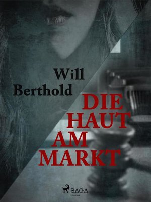 cover image of Die Haut am Markt